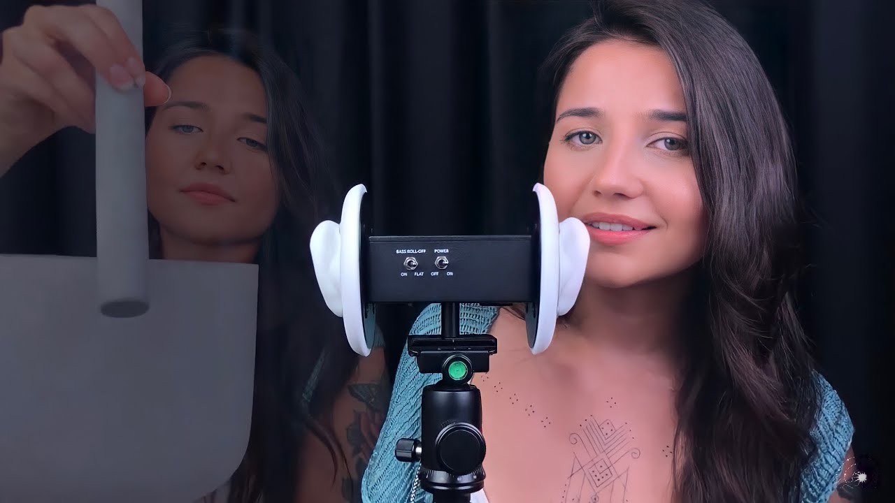 ASMR 2 HORAS ♡ MANTRA DA PROSPERIDADE PARA ABRIR CAMINHOS E REMOVER OBSTÁCULOS PARA DORMIR E RELAXAR