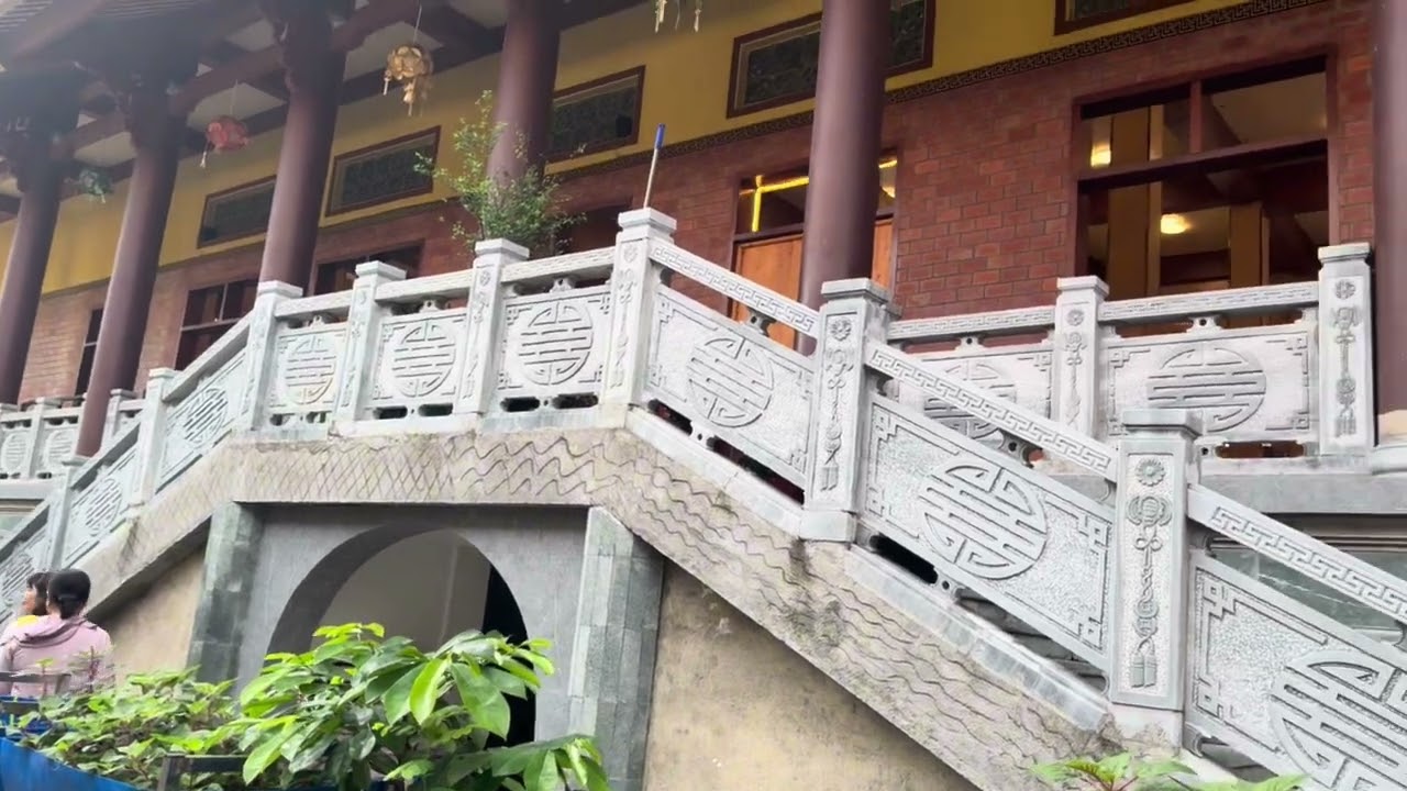 Mùng 4 lễ chùa 