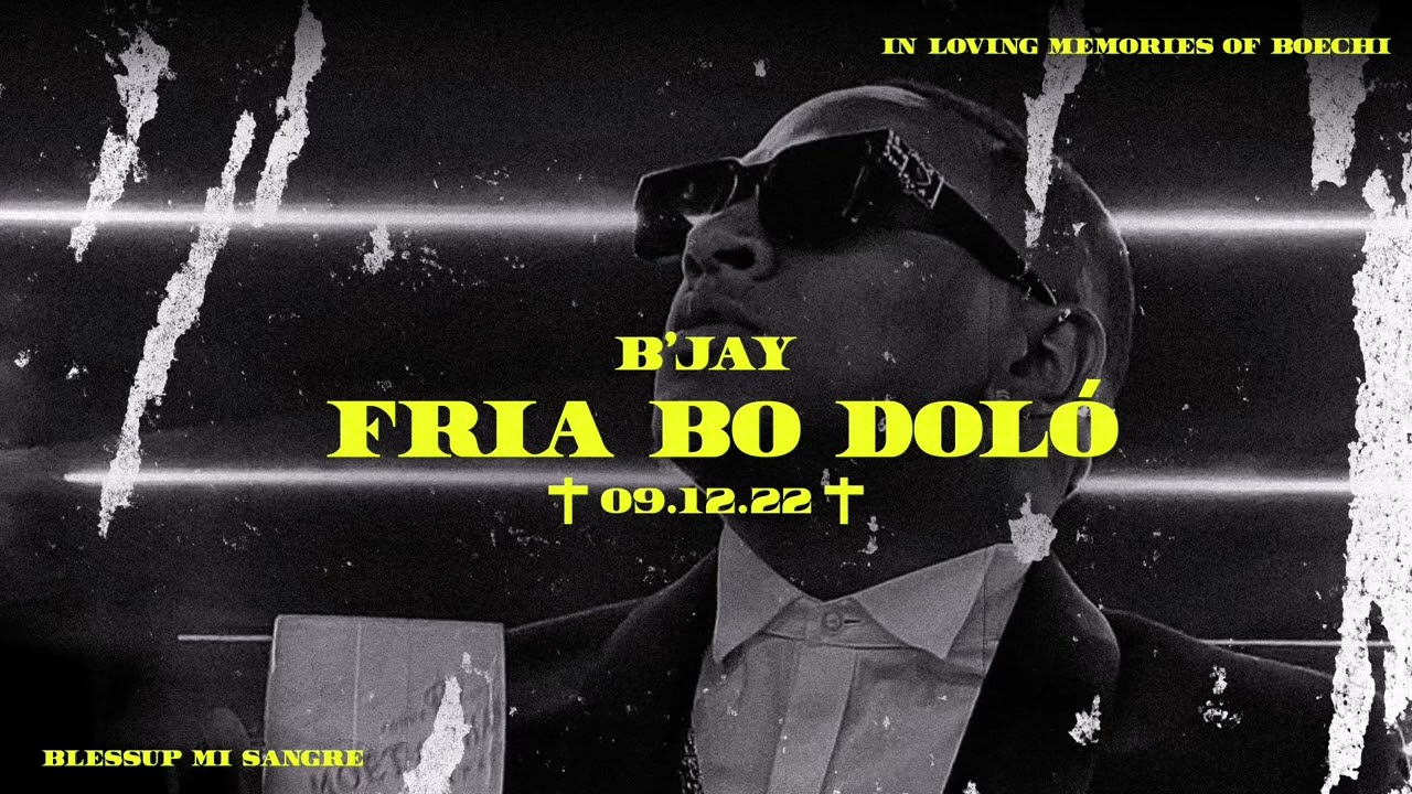 B’jay-Fria bo doló (09-12-22) ✝️