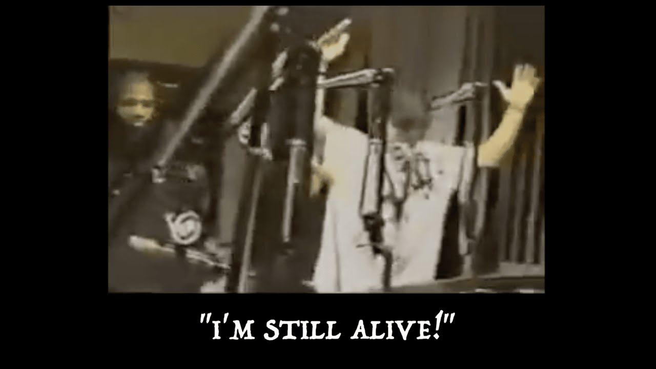 POV: eminem freestyled so nice he had to diss you twice