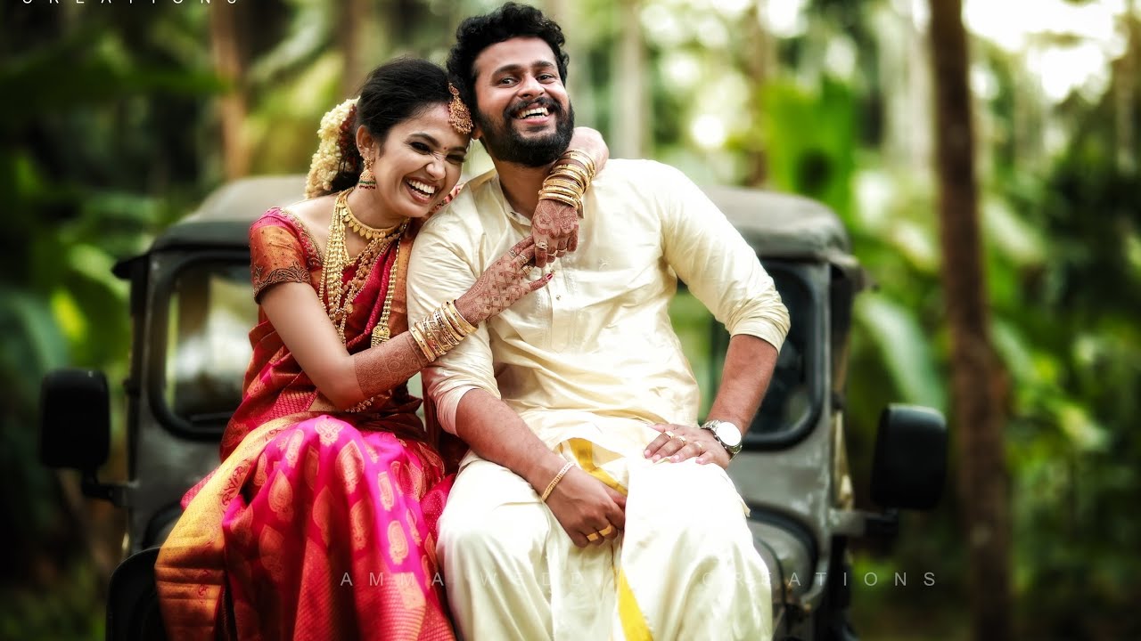 Wedding Highlight2019|soorajdeepika|kasaragodmarriage|wedding