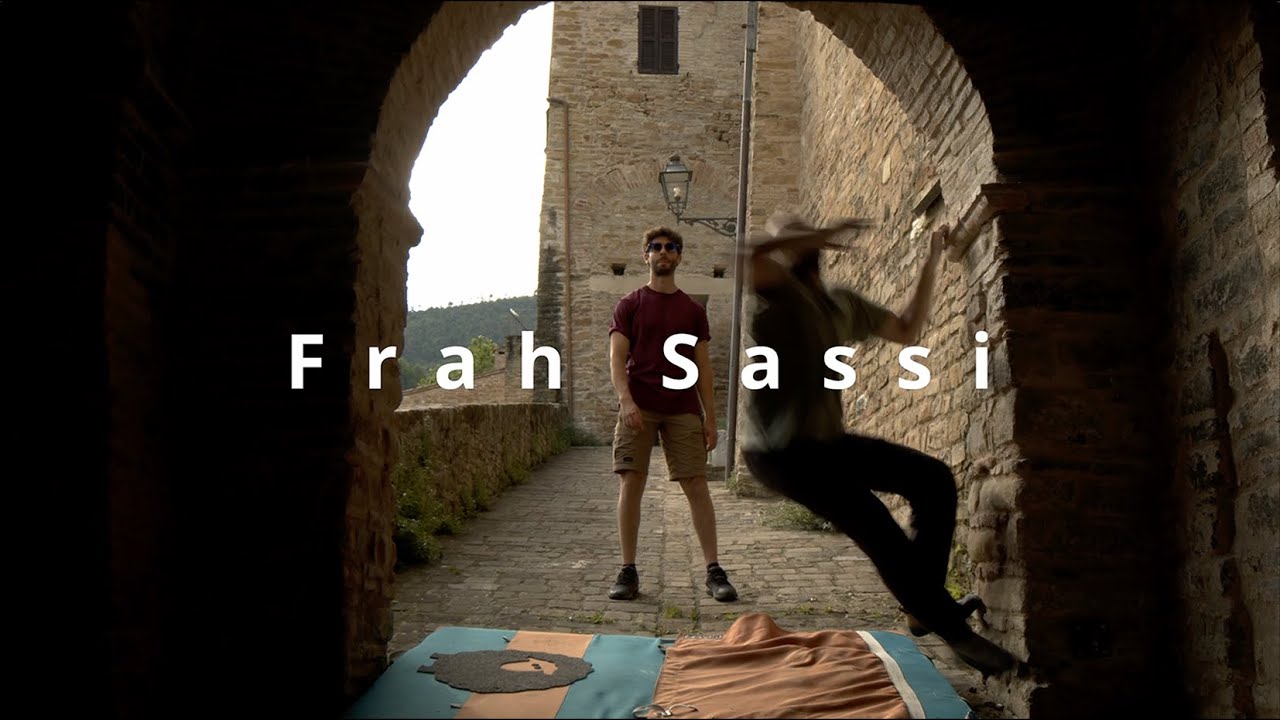 Vinyasa - Frah Sassi