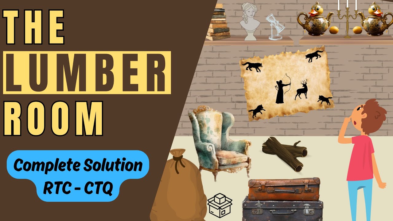 The Lumber Room | Questions and Answers | ICSE CBSE