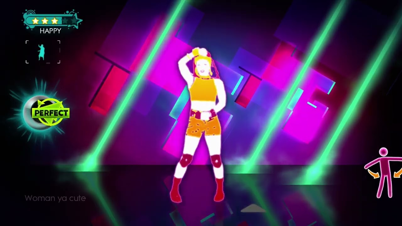 just dance greatest hits | i like to move it (5 stars)