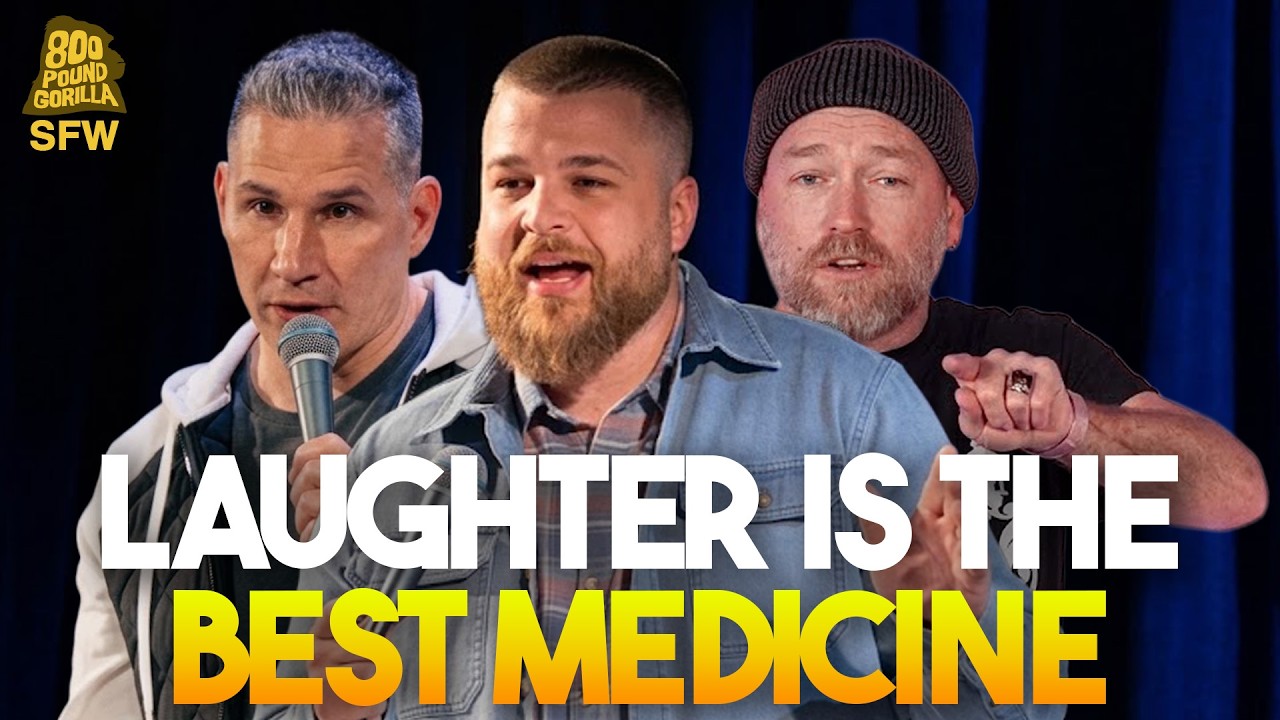 The Ultimate Feel Good Comedy Compilation | Stand-Up Comedy Compilation