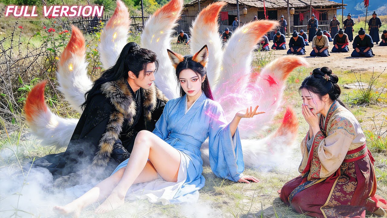 환생한 날, 하필 여우 요괴에 빙의되다니?! 그 요괴 때문에 황후는 미쳐버렸고! 게다가 황제는 그저 여우 요괴에게 푹 빠져 있을 뿐이야! 🔥#drama  #한국드라마