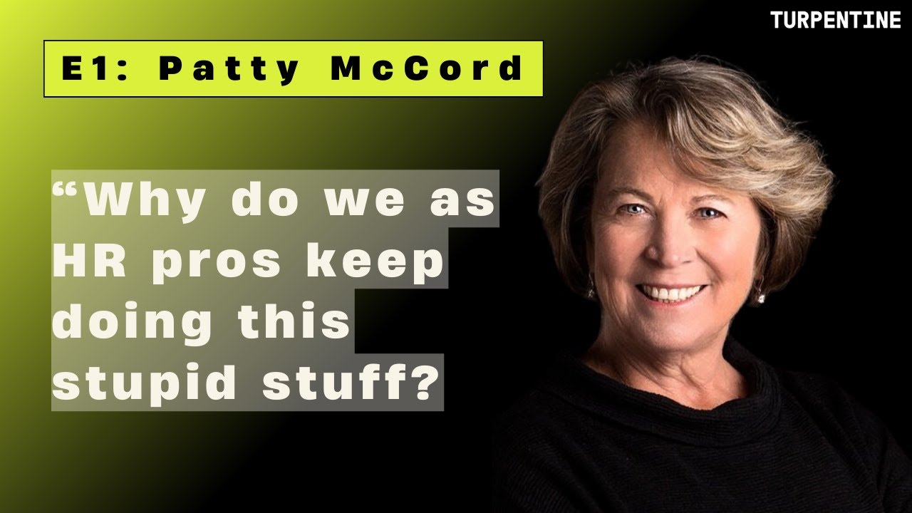 Patty McCord Thinks HR People are Business People