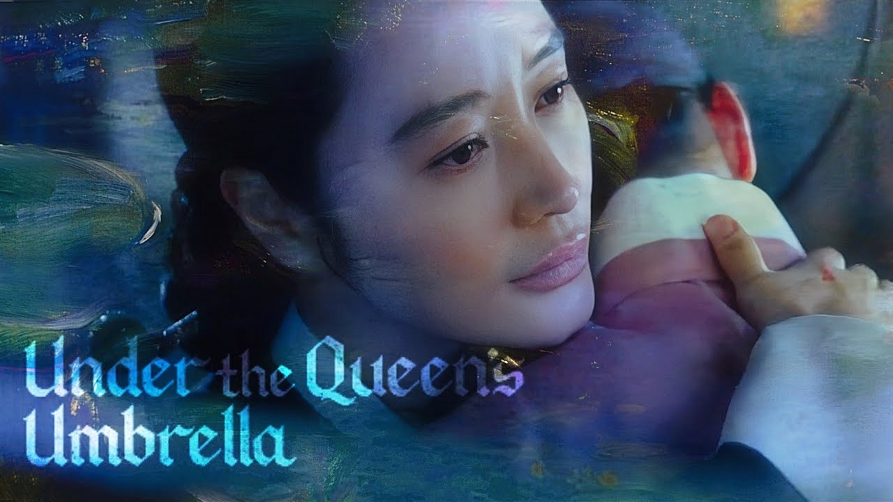 Because I'm A Mother | Under the Queen's Umbrella
