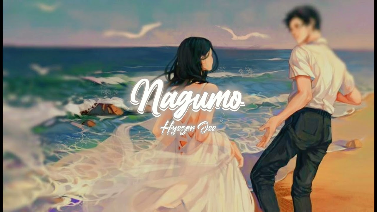 Nagumo (Slowed + Reverb) • Hridayam