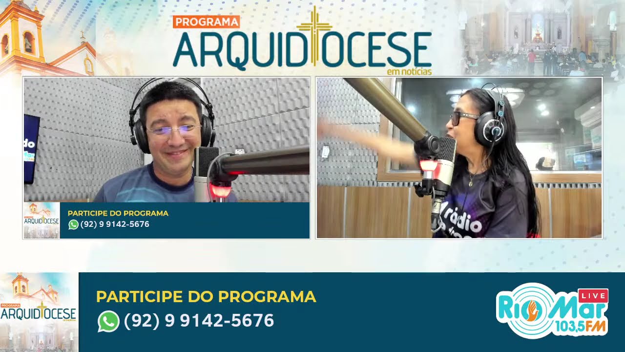 PROGRAMA ARQUIDIOCESE EM NOTÍCIAS 31.01.2026