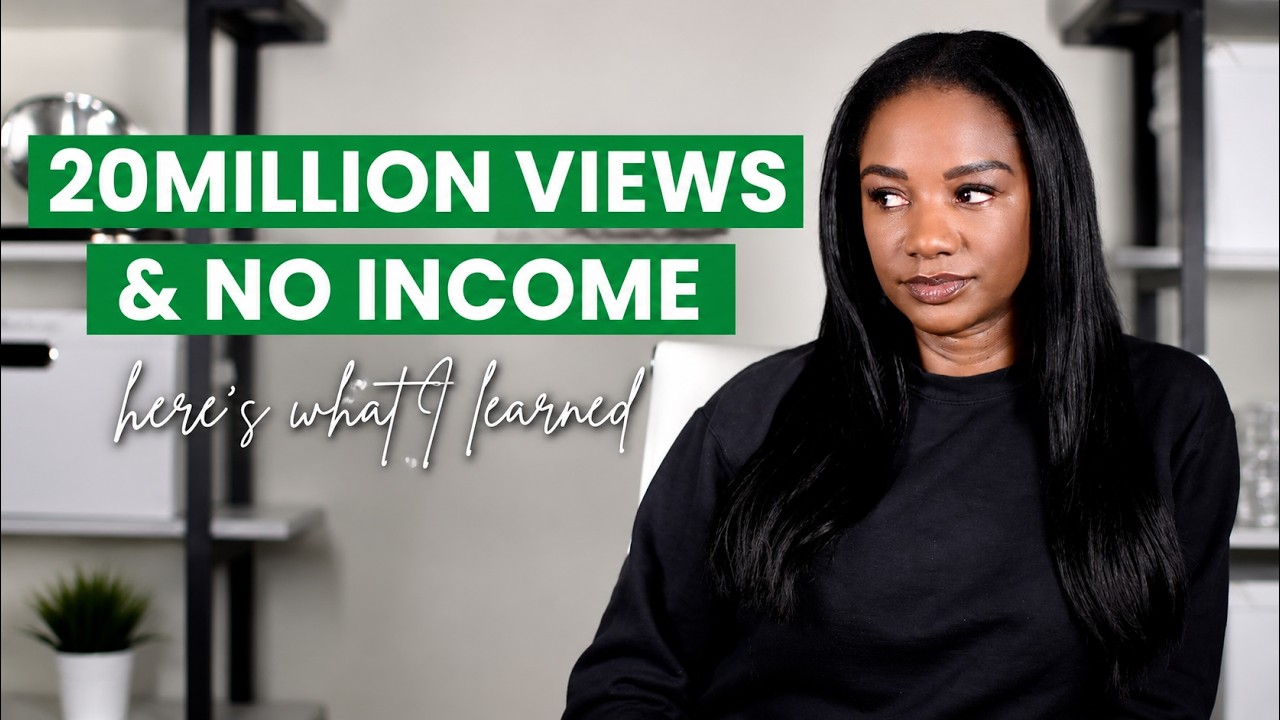 I Got (nearly) 20MM Views&hellip; Here&rsquo;s What Matters | Nik Scott