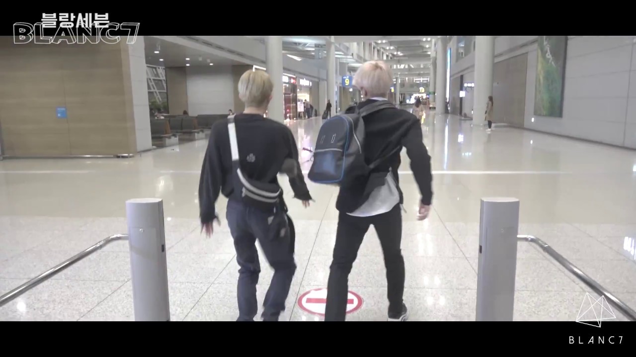 [BLANC7] 블랑세븐 IN THAILAND