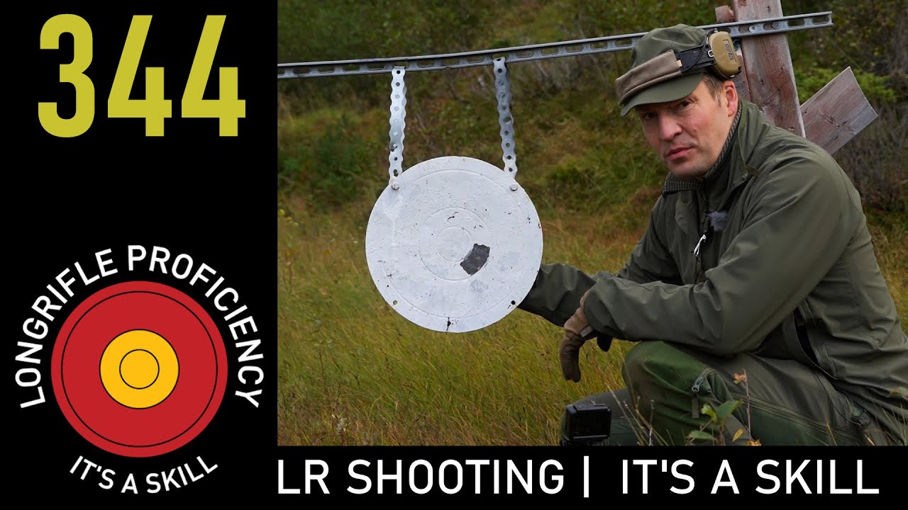 LR Blog 344: Better longrange shooting