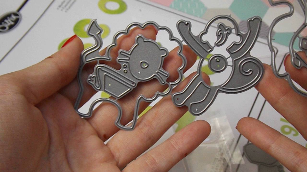 Video haul - Acquisti scrap da Fustellomania