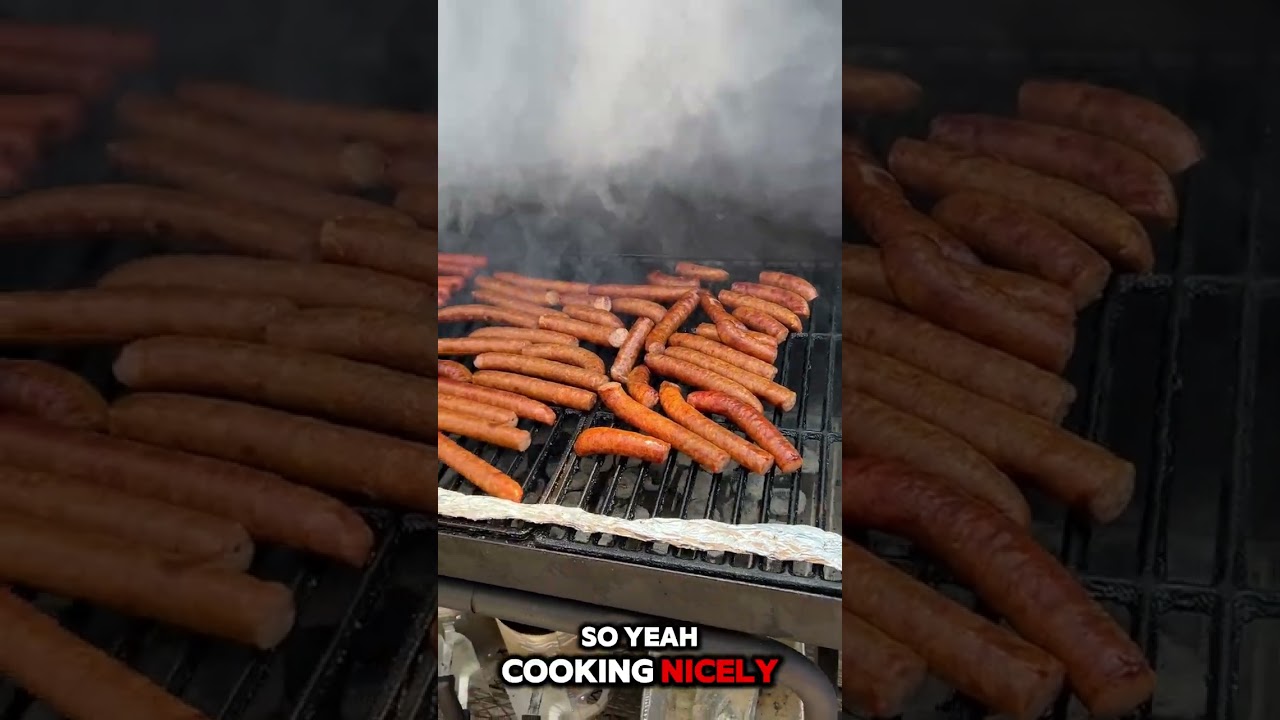 How I Read Smoke and Wind on the Char-Griller Smokin' Champ