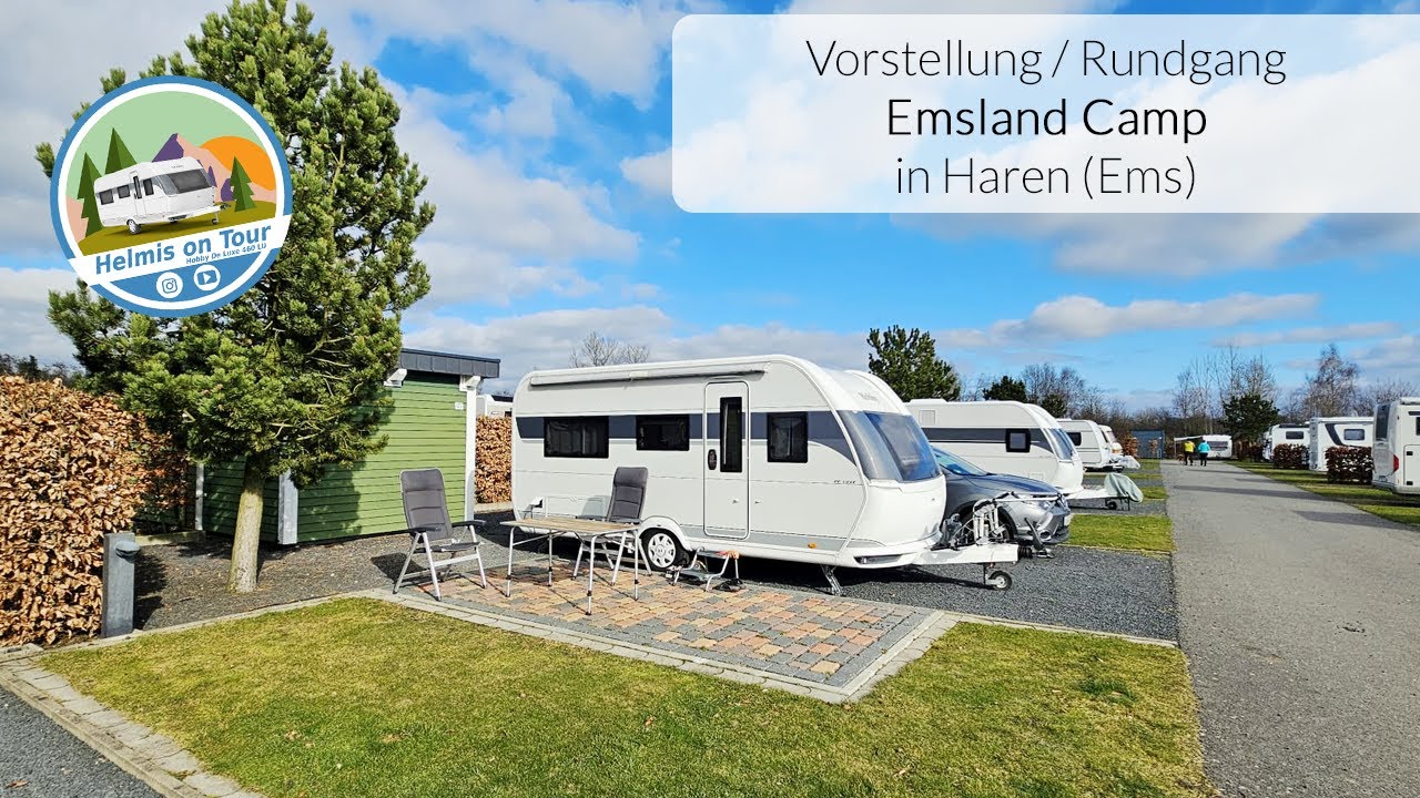 Vorstellung / Rundgang - Emsland Camp