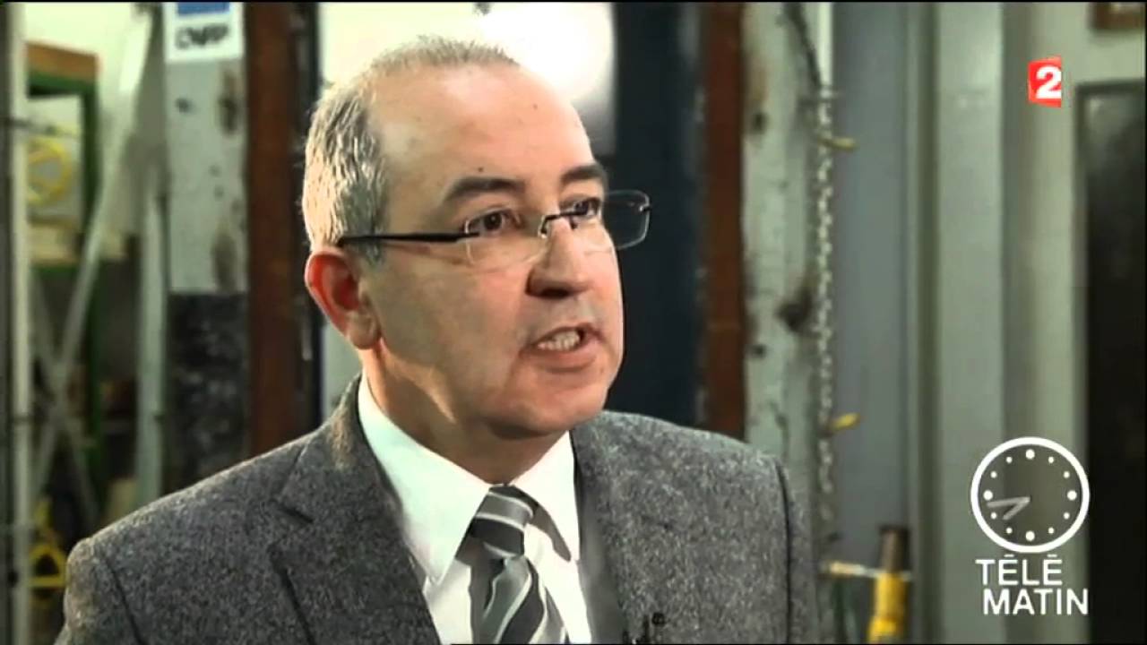 REPORTAGE DE TELEMATIN POUR CHOISIR UNE PORTE BLINDEE