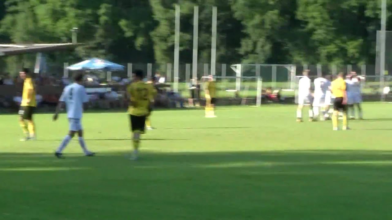 Match FC Dulliken 1. Mannschaft gegen Hägendorf
