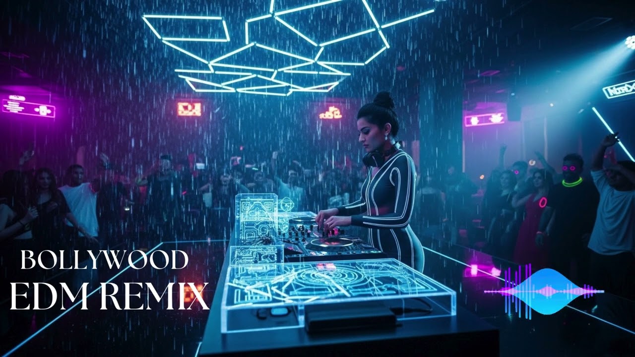 🎵 Basswave Bollywood | Hindi Romantic Festival Anthems