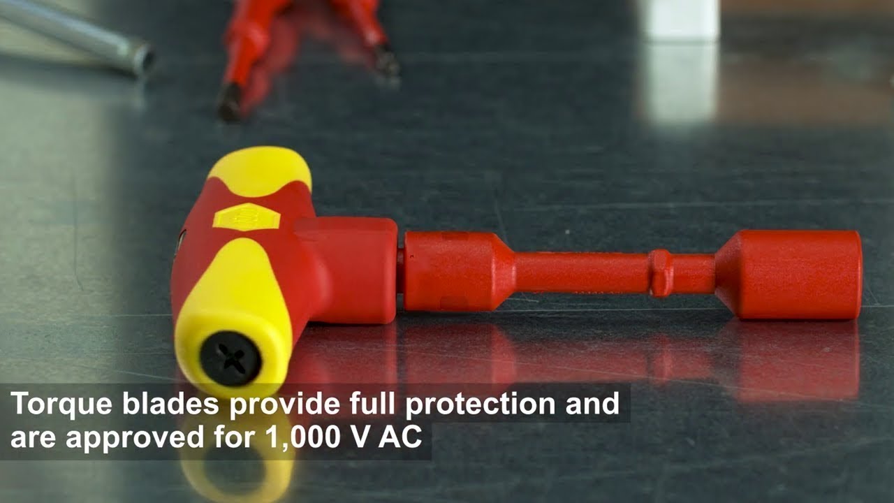 7 New Insulated Tools By Wiha Tools