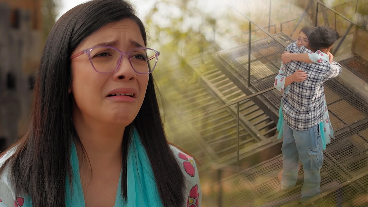 Woh tou meri Taraf Dekhta bhi nahi hai 😭 | Reham Rafiq | Parwarish