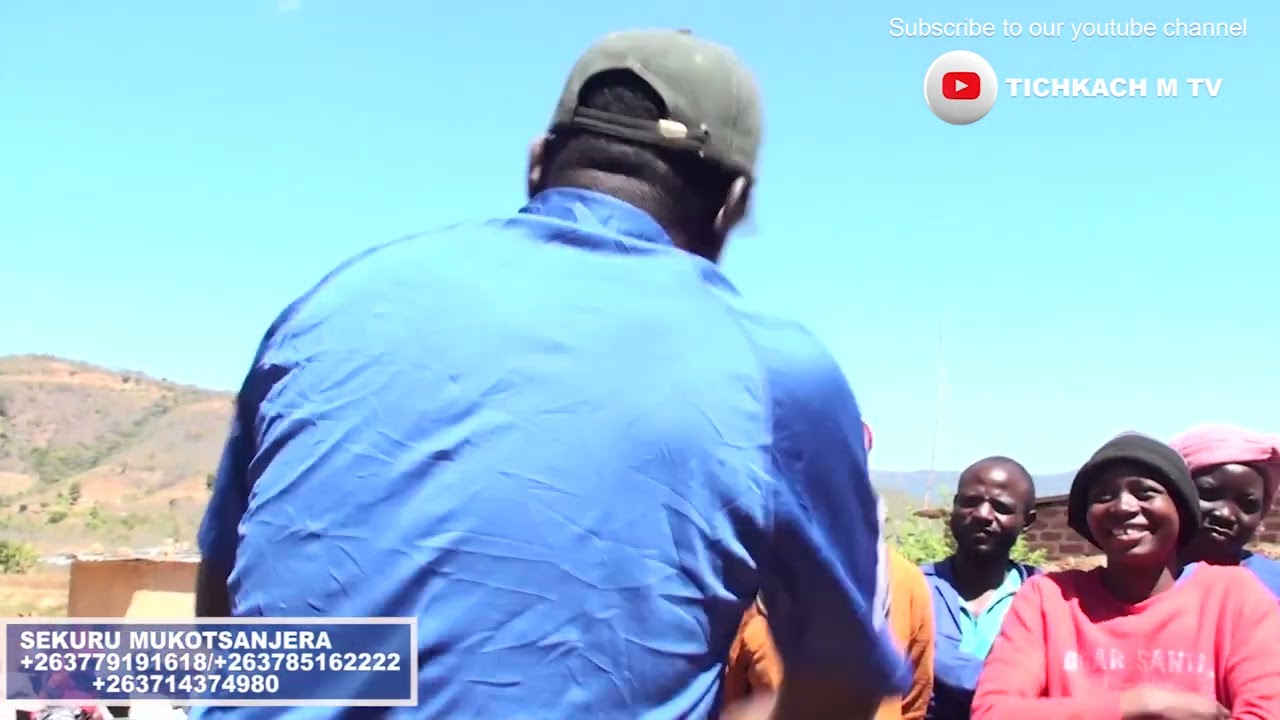 Sekuru Mukotsanjera Wobata Ngozi Kumhuri Yekwa Basikiti Bvondo
