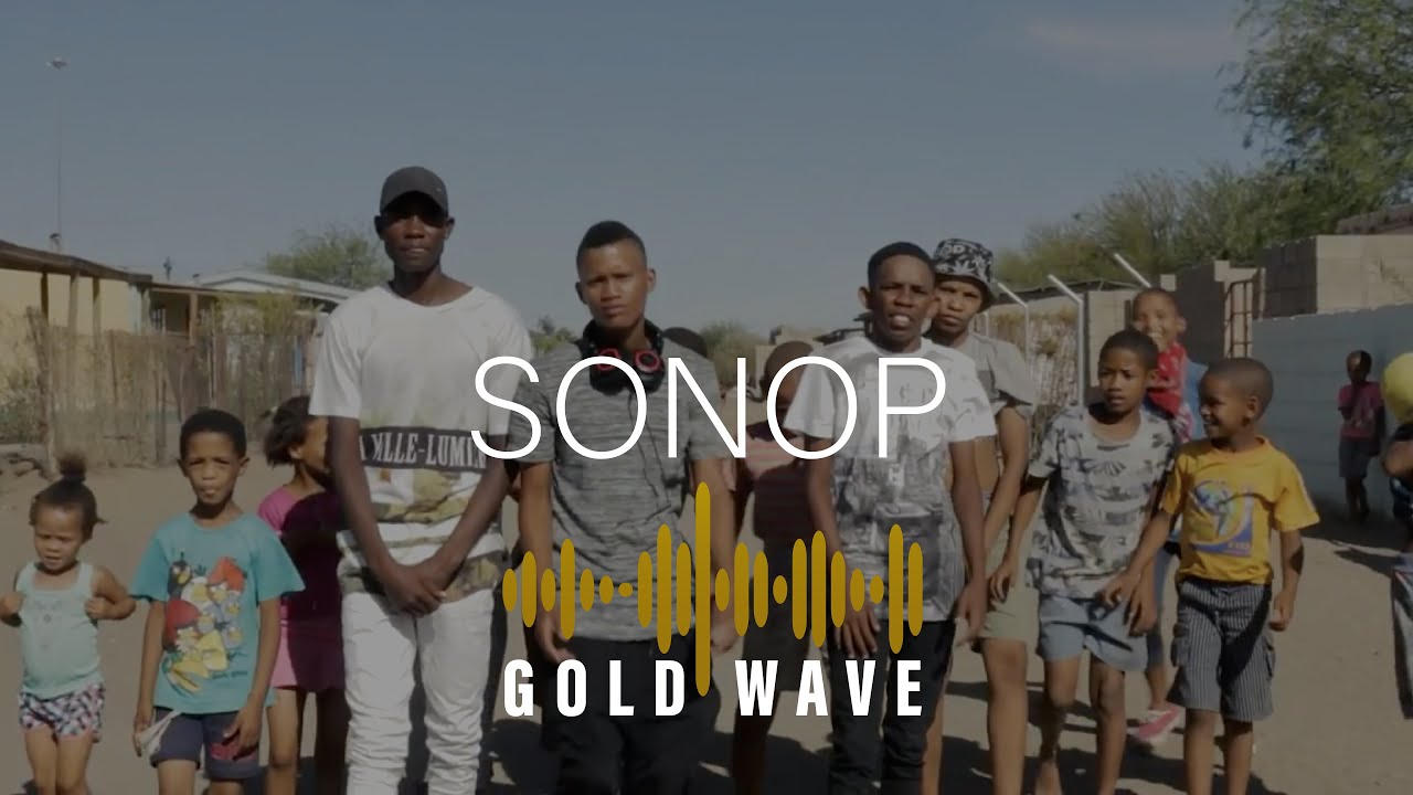 GoldWave - Sonop (Official Music Video)