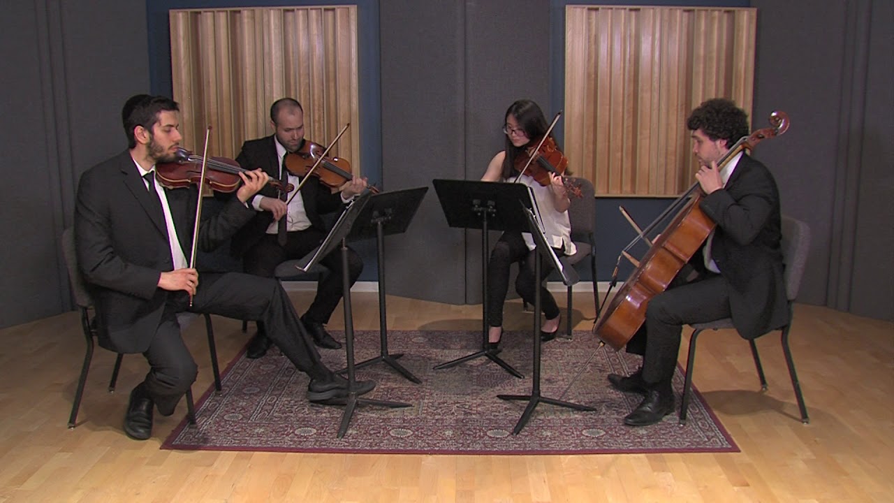 La Vie en Rose (Edith Piaf) The Embassy String Quartet