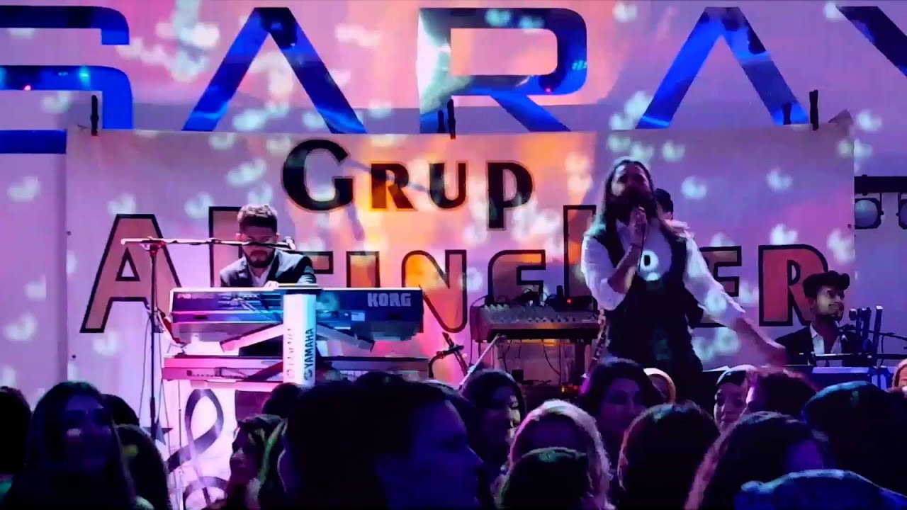 GRUP ALTINELLER© Kara Üzüm Habbesi - Almanya - SARAY DÜĞÜN SALONU HANNOVER