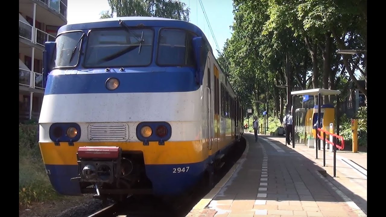 Treinen in Soest (3 stations)