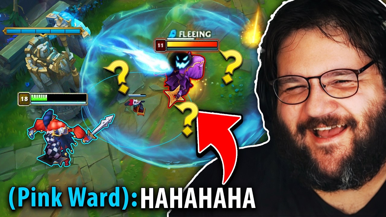 99% of you will laugh out loud to these Shaco baits...