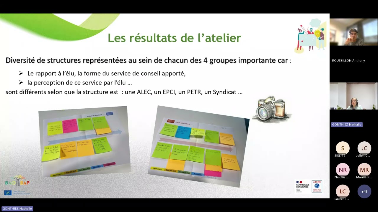 Webinaire 