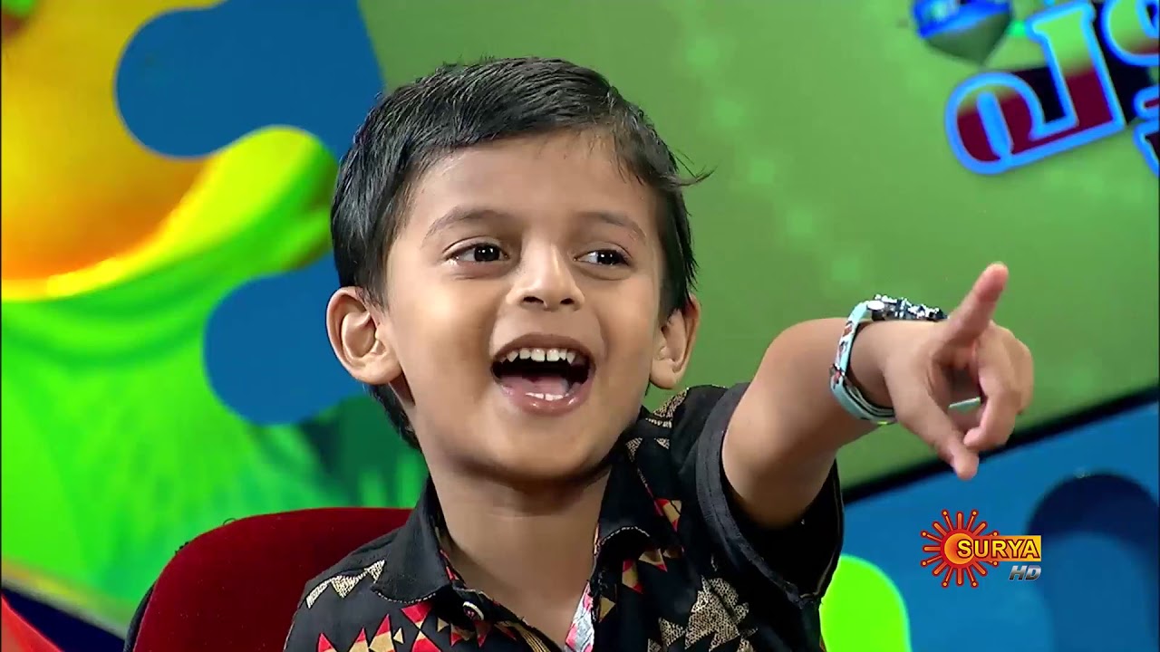 Best of Kuttipattalam | Episode 3 | Surya TV | Throwback