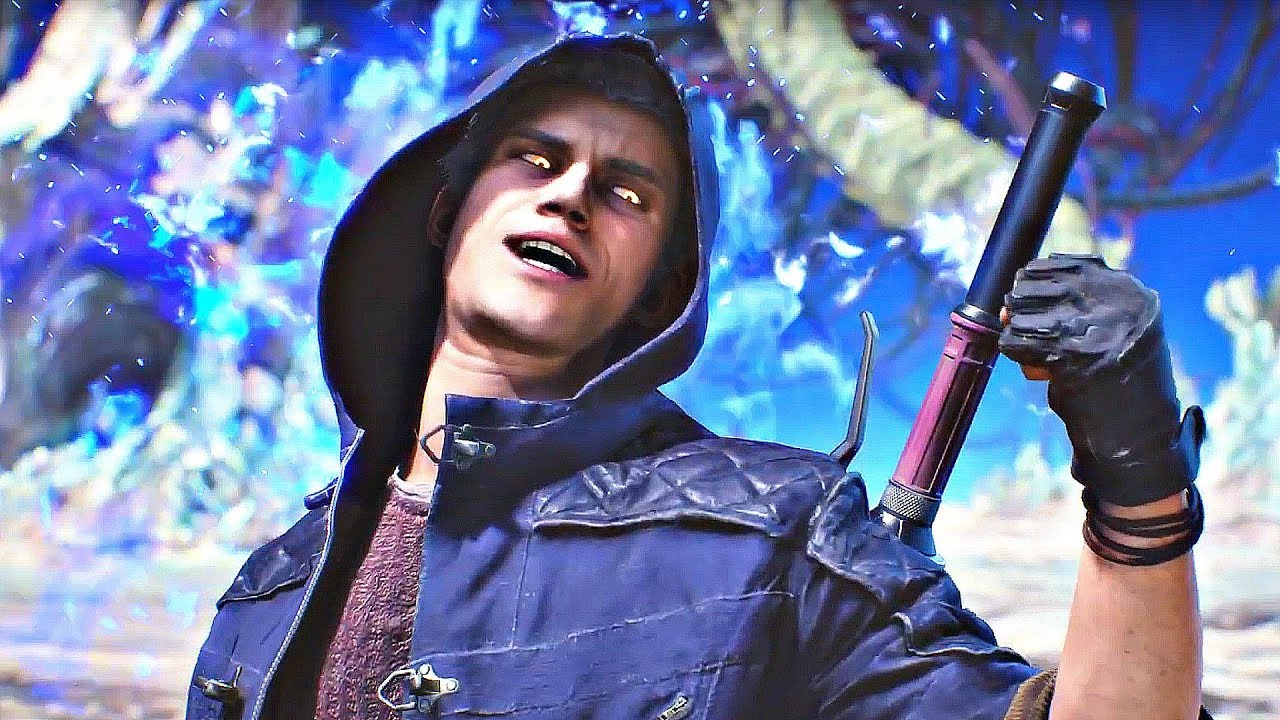 DEVIL MAY CRY 5 - Super Nero Bloody Palace Gameplay Walkthrough (ALL 101 STAGES)