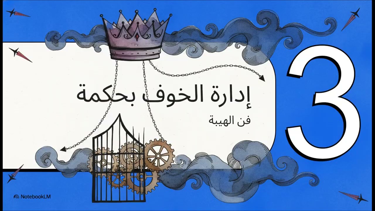 الحلقة 90 إدارة الخوف بحكمة