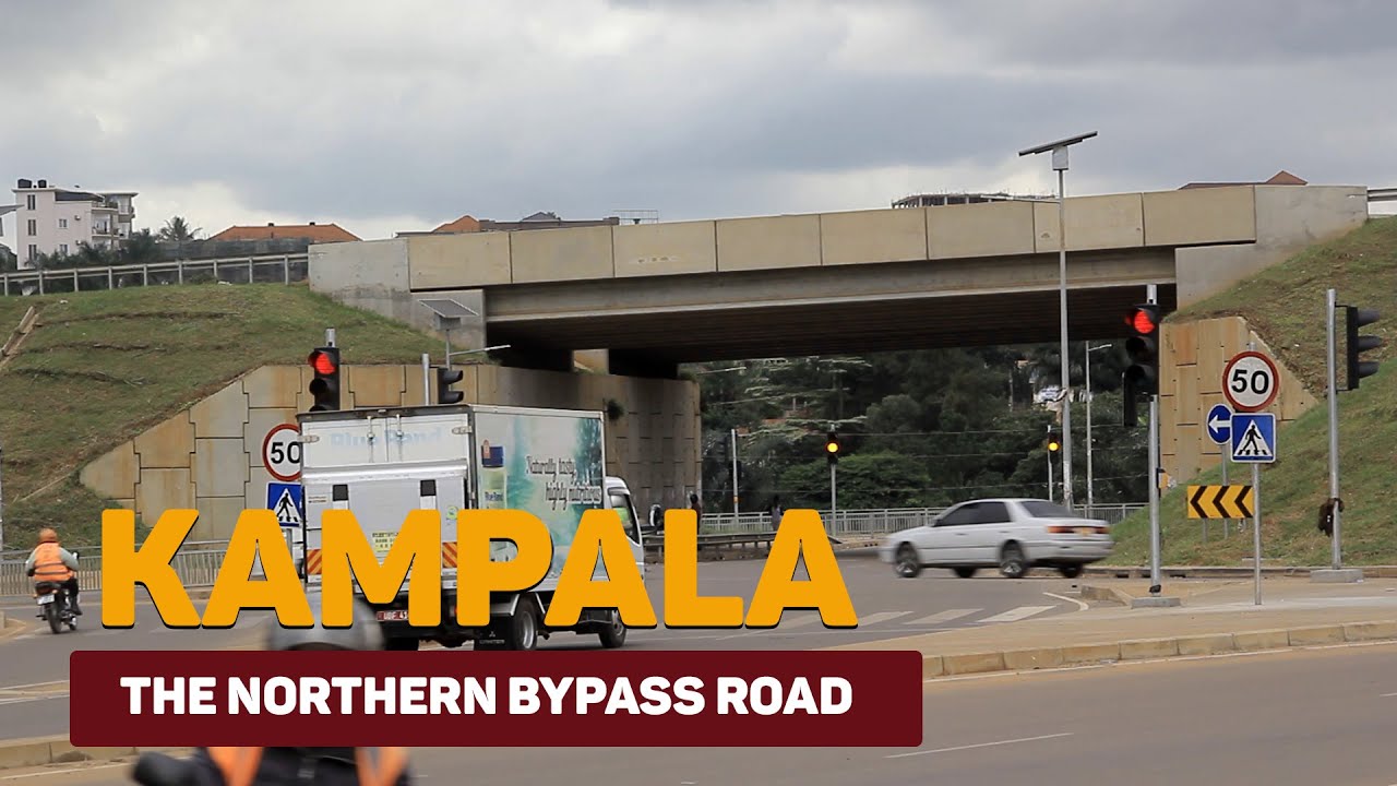 The Northern Bypass Road. | #trending #uganda #kampala #amazing #amazingfacts #road