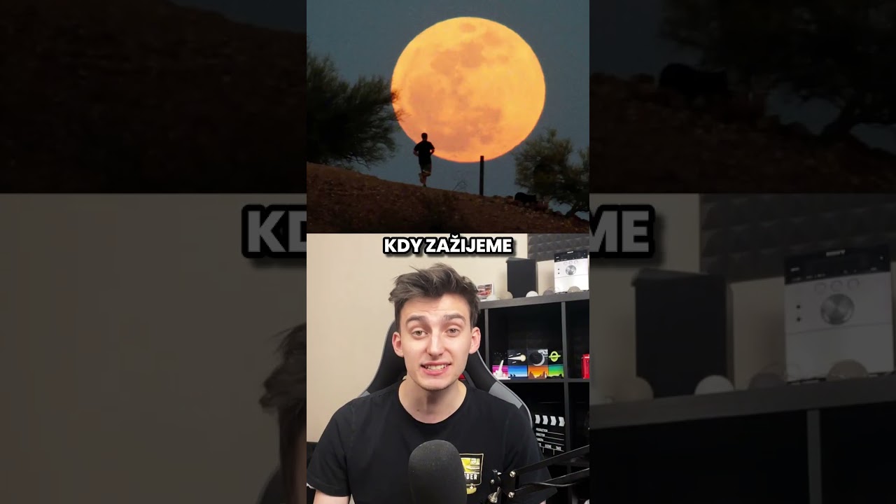 &Scaron;&iacute;len&eacute; ud&aacute;losti kter&eacute; se Stanou Během Na&scaron;eho Života!