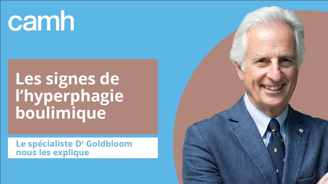 Un sp&eacute;cialiste explique : L&rsquo;hyperphagie boulimique