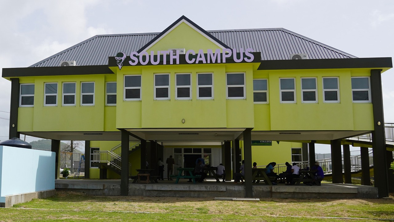 The Official Reopening of SALCC's Southern Campus