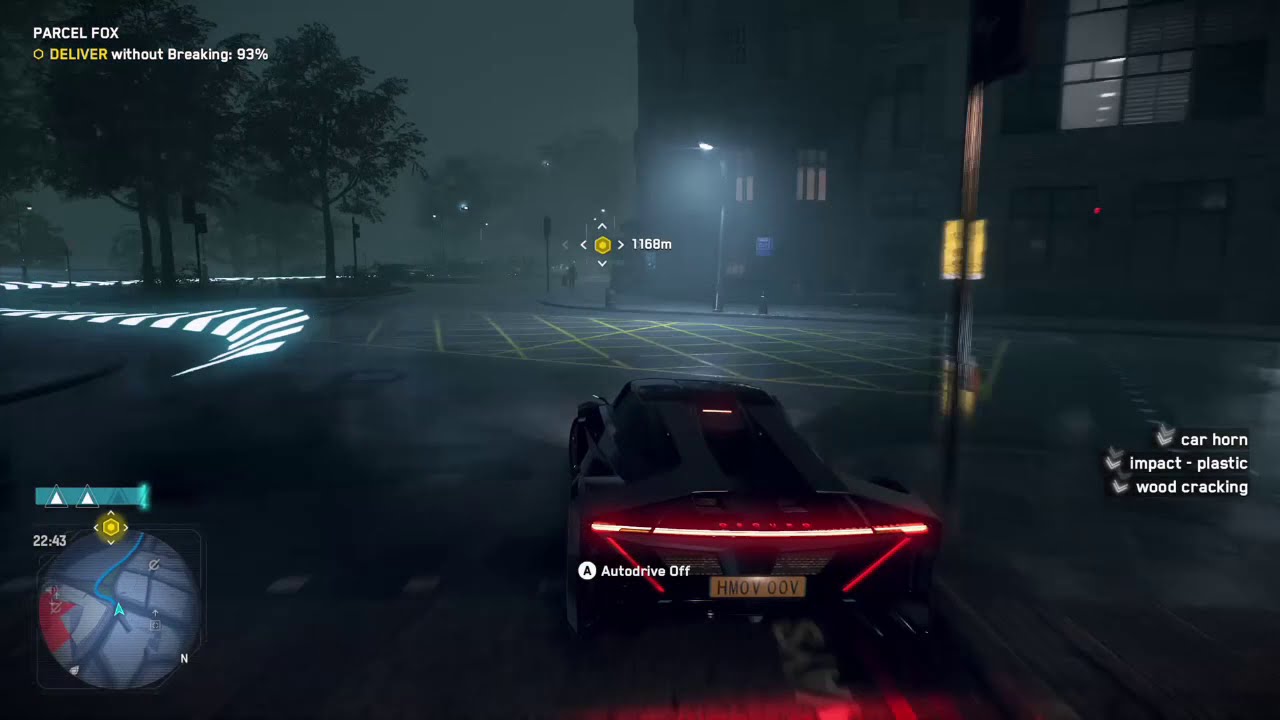 Watch Dogs Legion ~ Operative Episode: Rebecca Batson