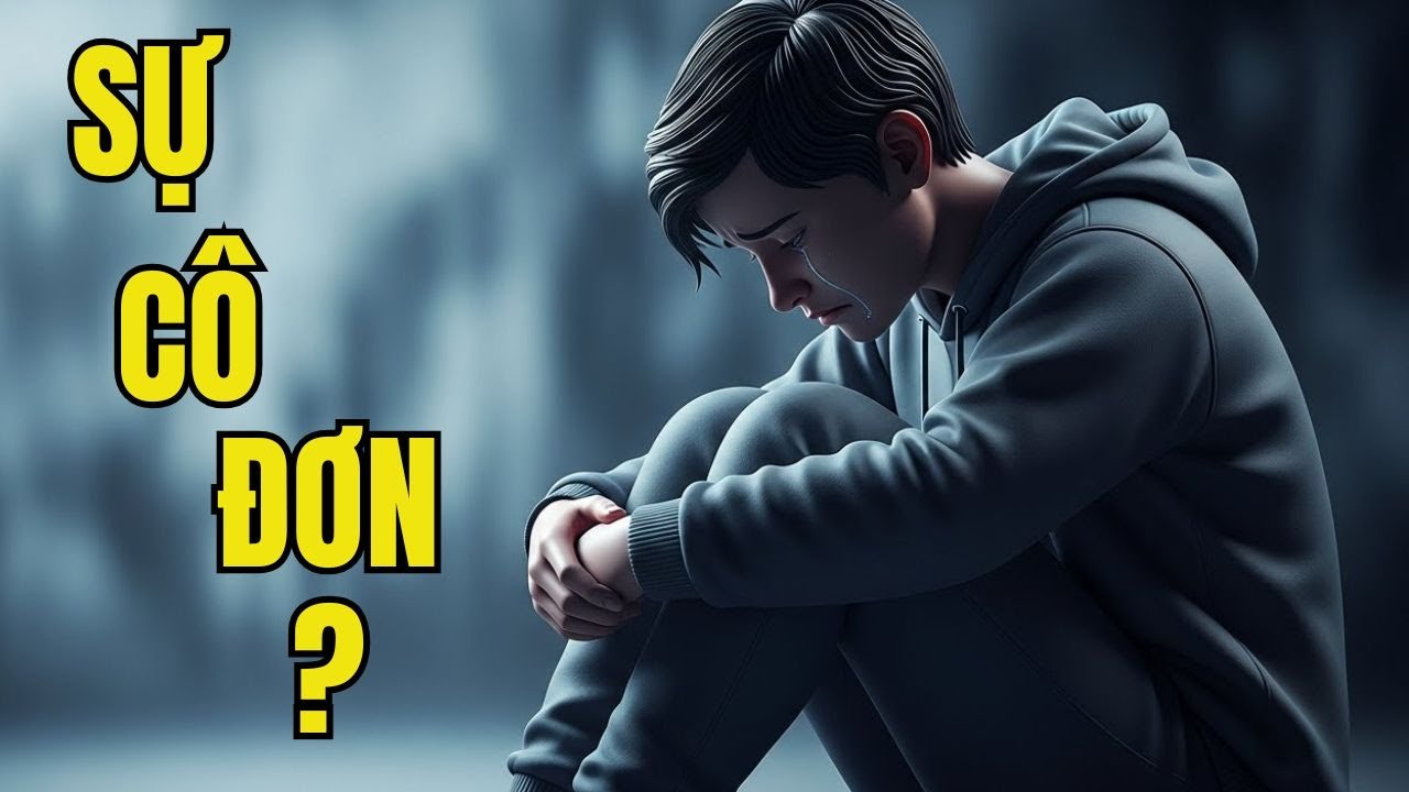 👉 Sự Cô Đơn: Vì Sao Càng Kết Nối, Con Người Càng Cô Độc?