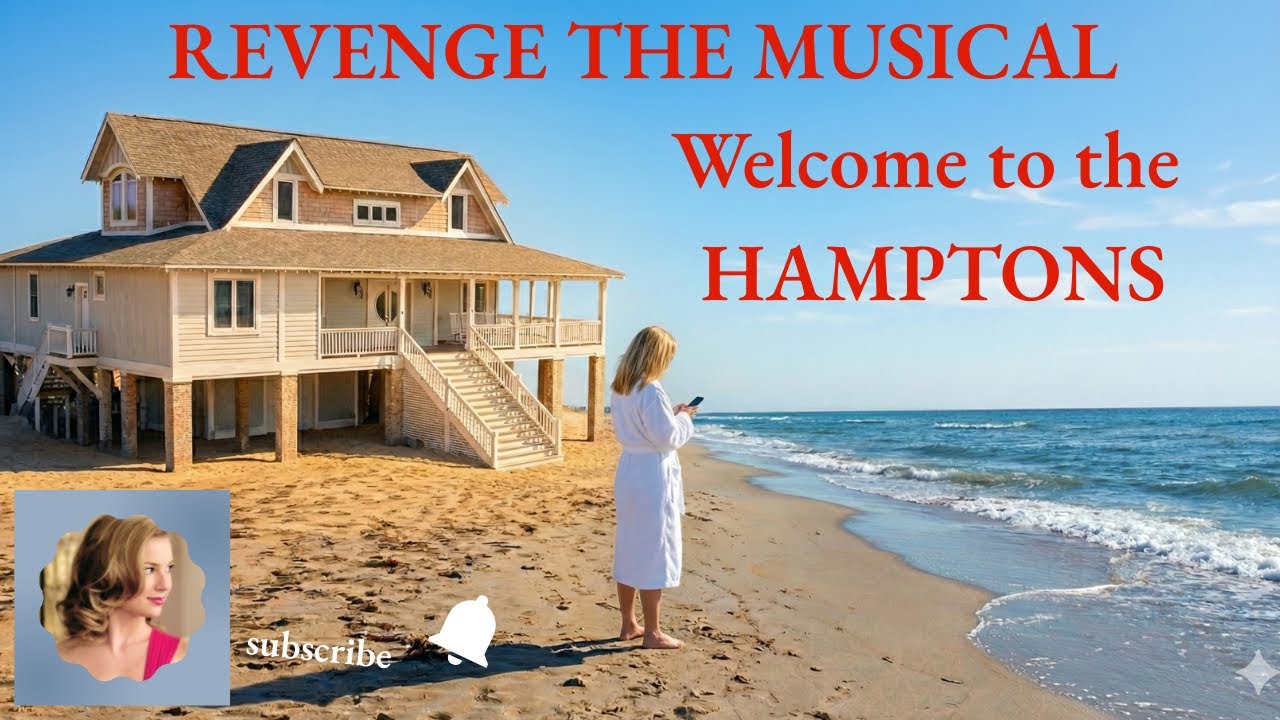 Welcome to the Hamptons 🎶 Revenge The Musical