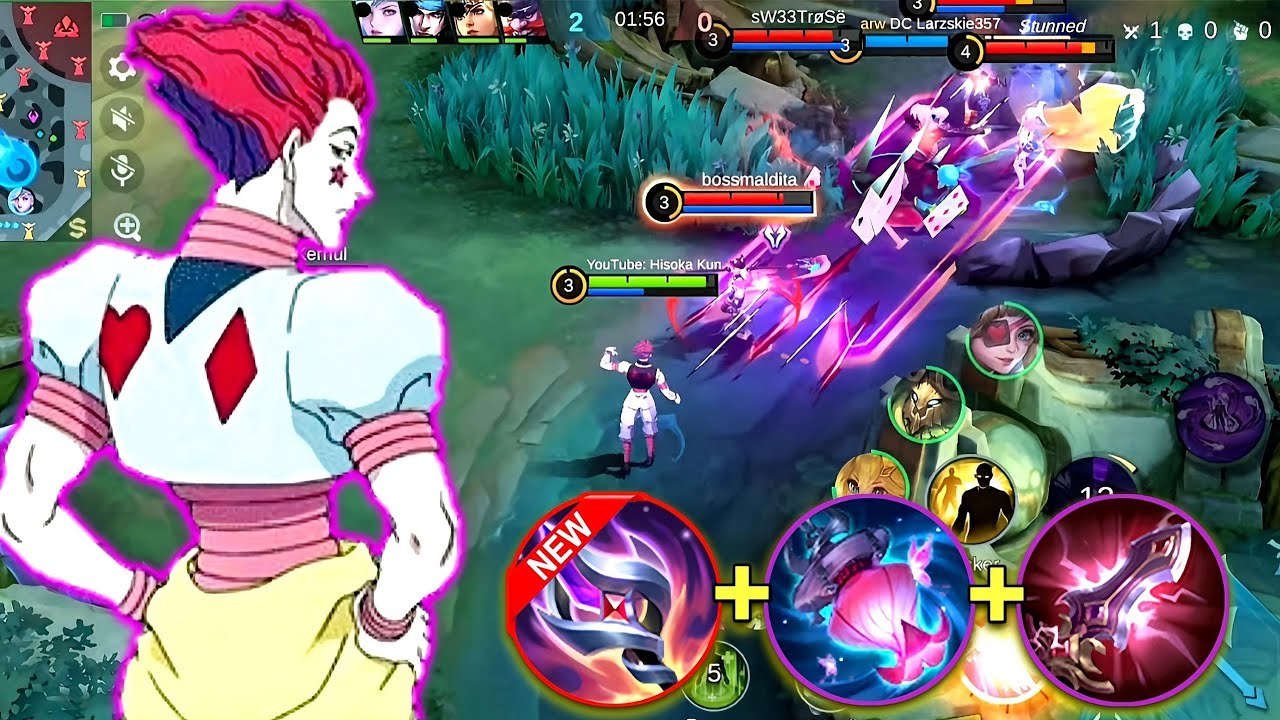 UNSTOPPABLE CECILION BEST BROKEN BUILD 2025!🔥 (WTF DAMAGE) | CECILION BEST BUILD AND GAMEPLAY - MLBB