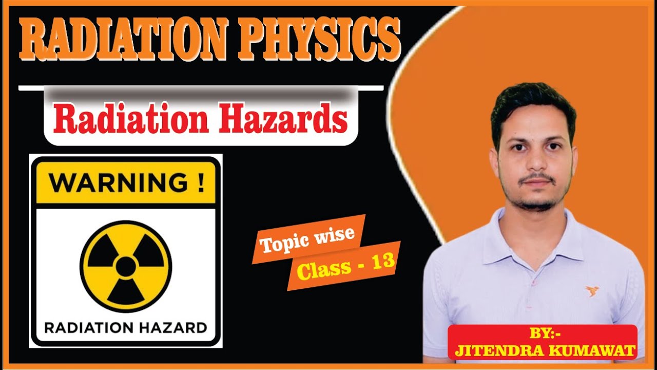 Radiation Hazards and It's types || Deterministic Effect and Stochastic Effect ||
