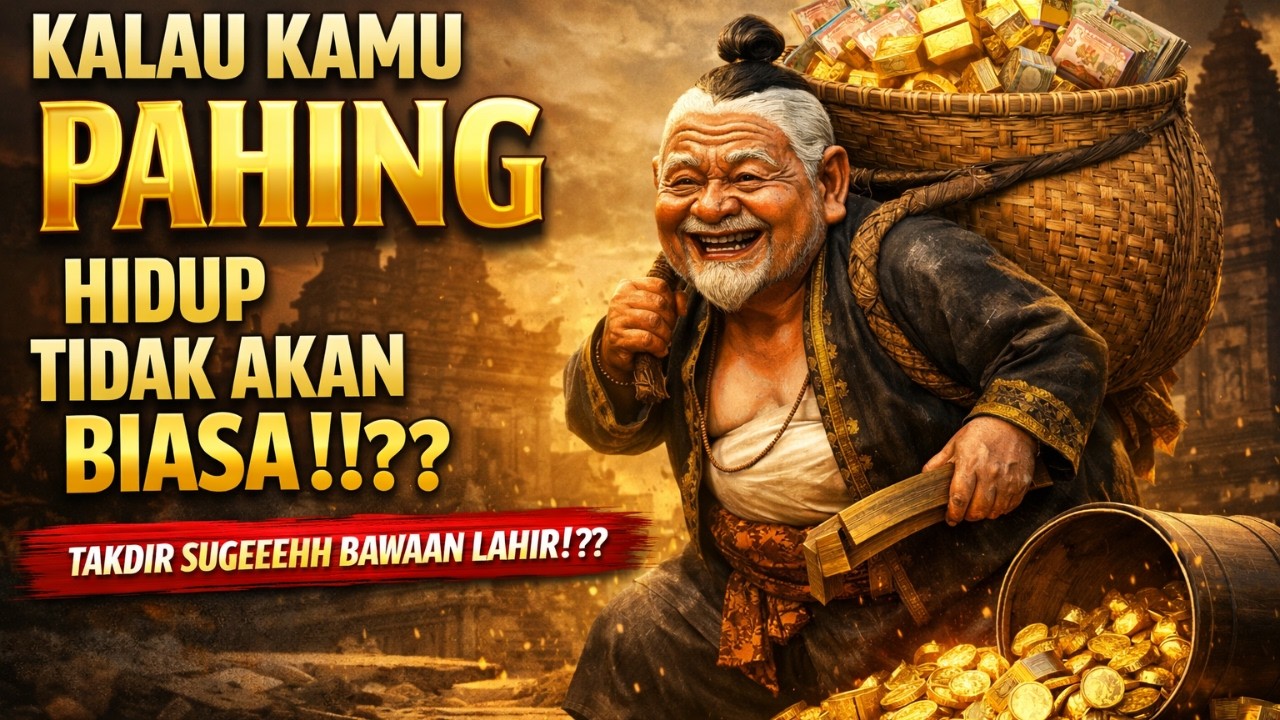 Primbon Menyebut Weton Pahing Punya Daya Tarik Kesuksesan Ternyata..