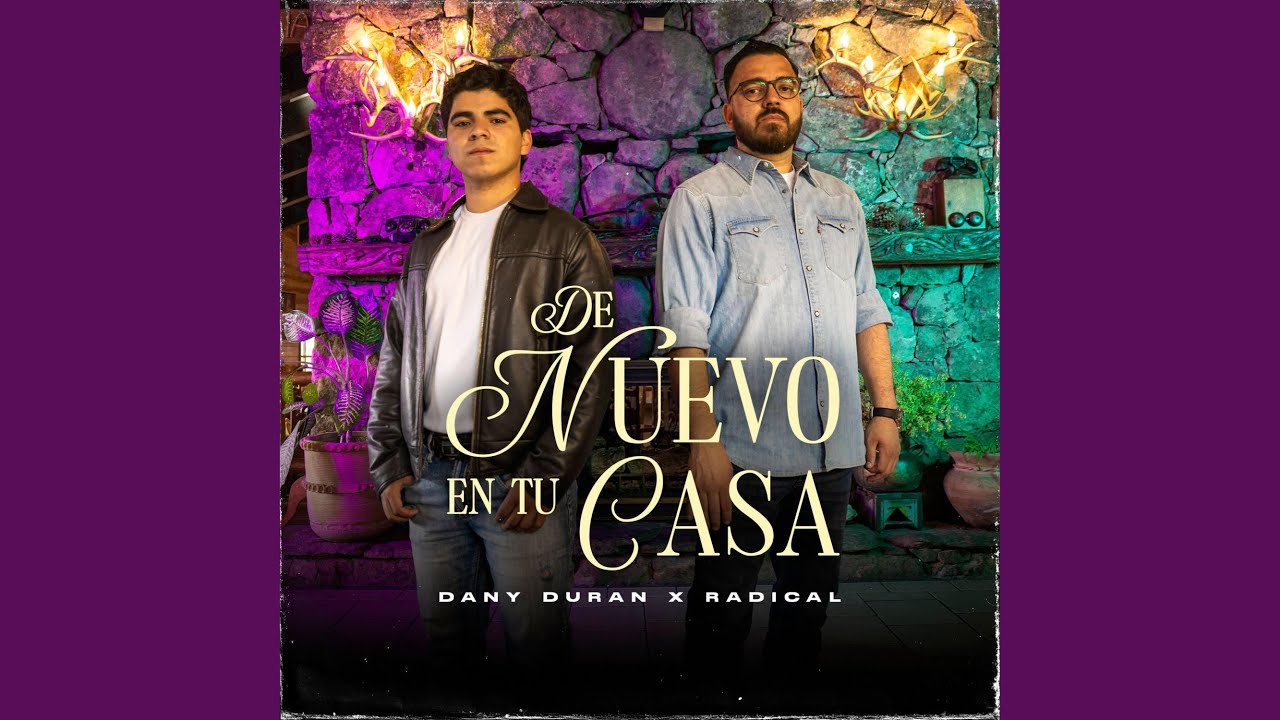 De Nuevo en tu Casa