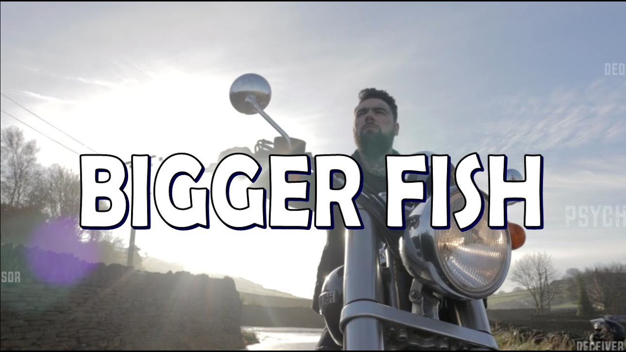 Magic Review - Bigger Fish Files by Peter Turner