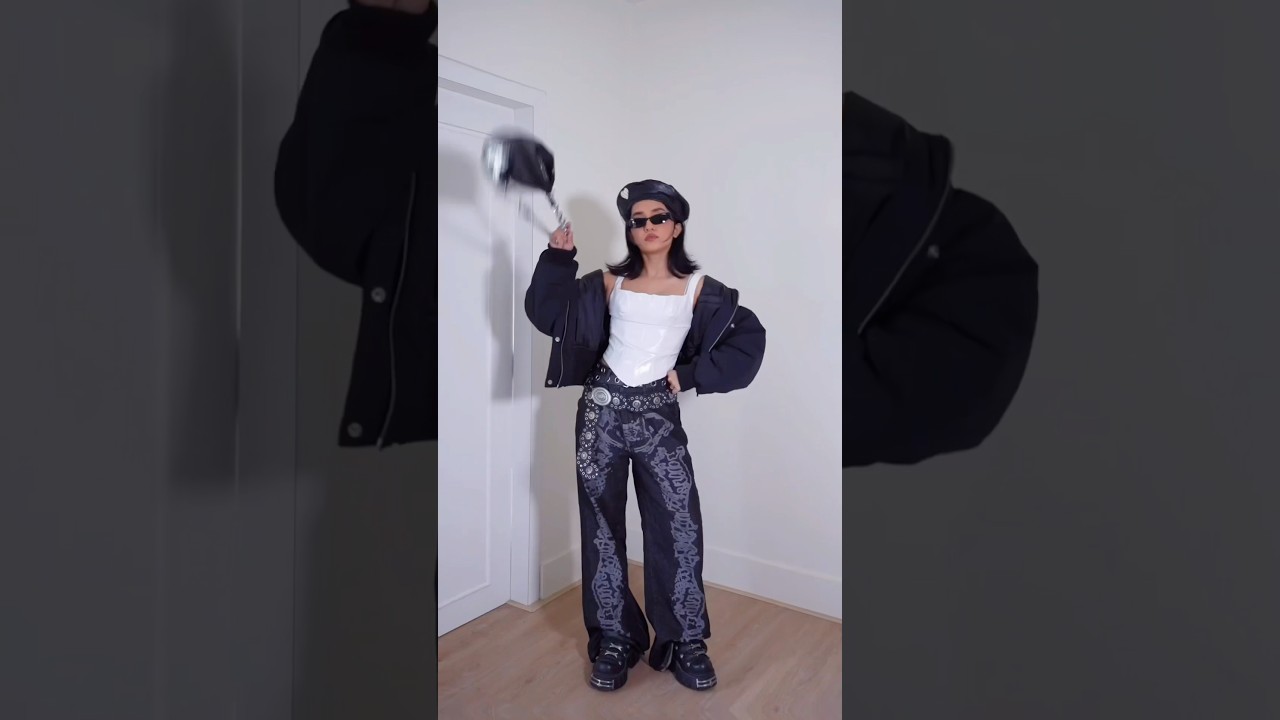 Slide your finger along with the rhythm