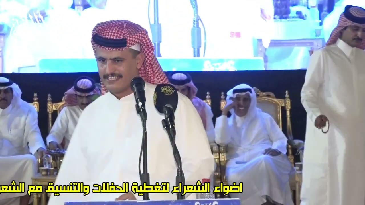 والله ماتاخذ من حقوقي شبر متعب المسفري وعبدالعزيز الخياري الرياض 2-1-1447