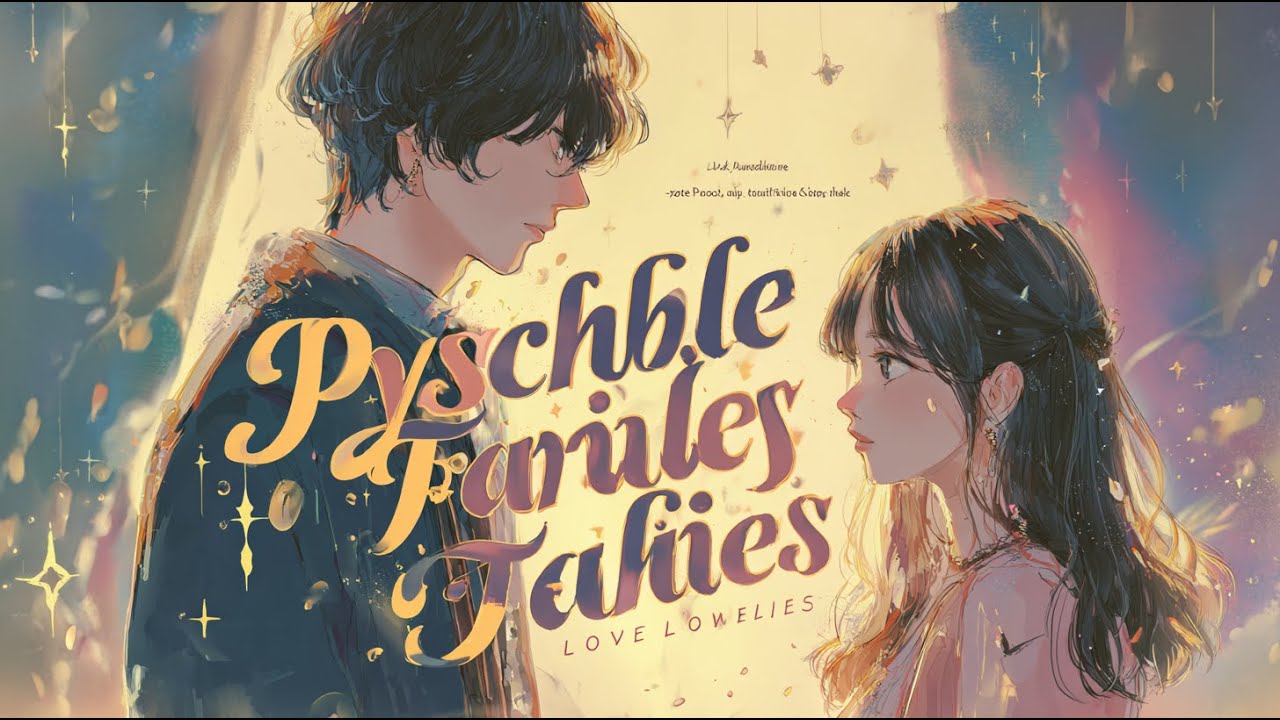 Psychedelic Fairytales in LoveA Cinematic Pop Album Where Fairy Tales Become Love Stories